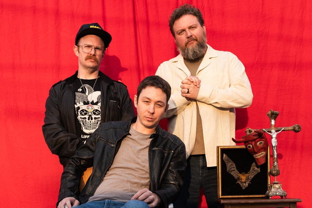 Last Podcast on the Left: JK Ultra Tour (18+)