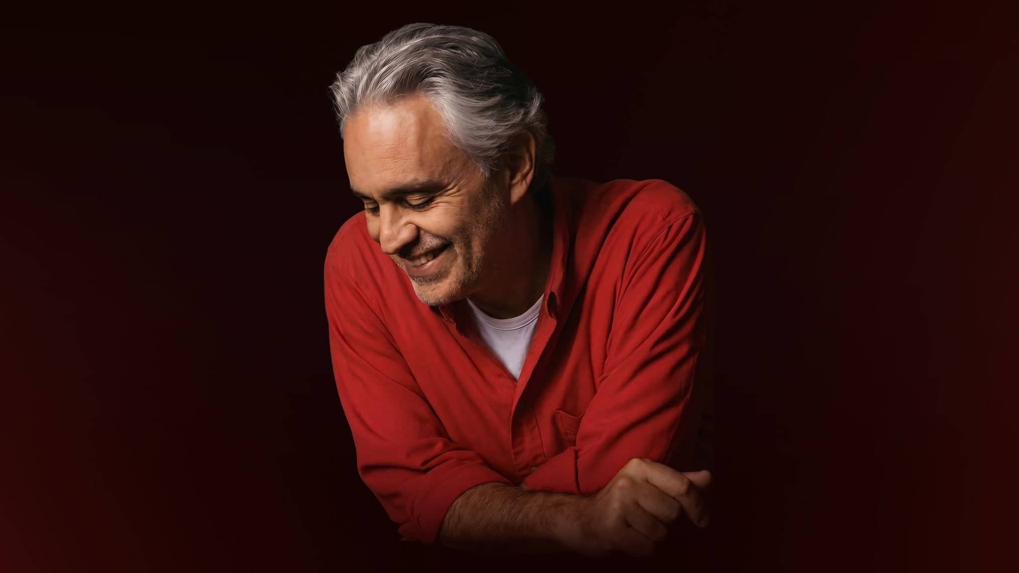 ANDREA BOCELLI "Romanza - 30th Anniversary World Tour"