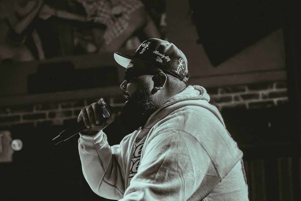 Island Block presents Kolbeef & The Family