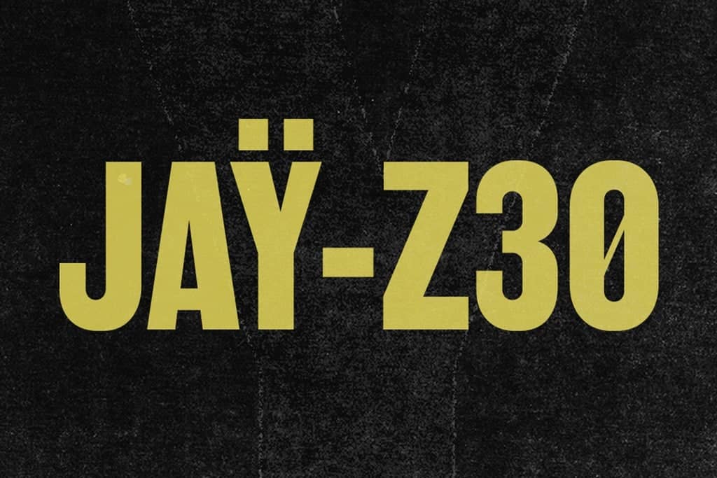 JAY-Z30