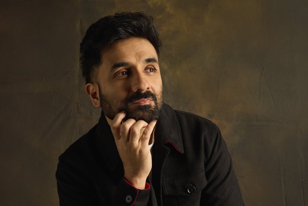 Vir Das: Hey Stranger