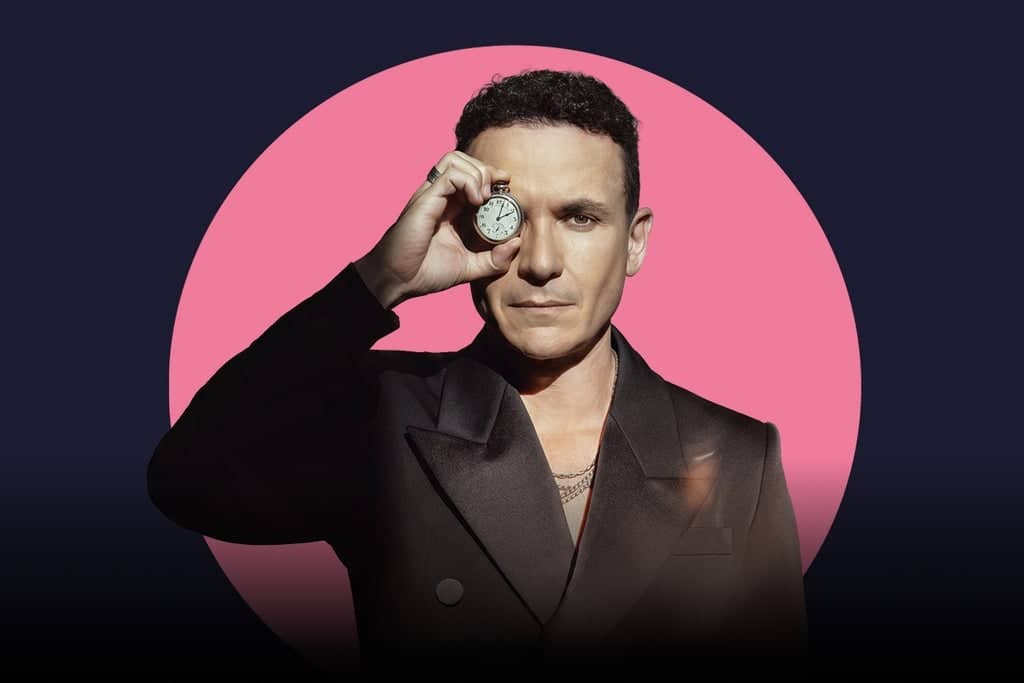 Fonseca: Antes Que El Tiempo Se Vaya Tour