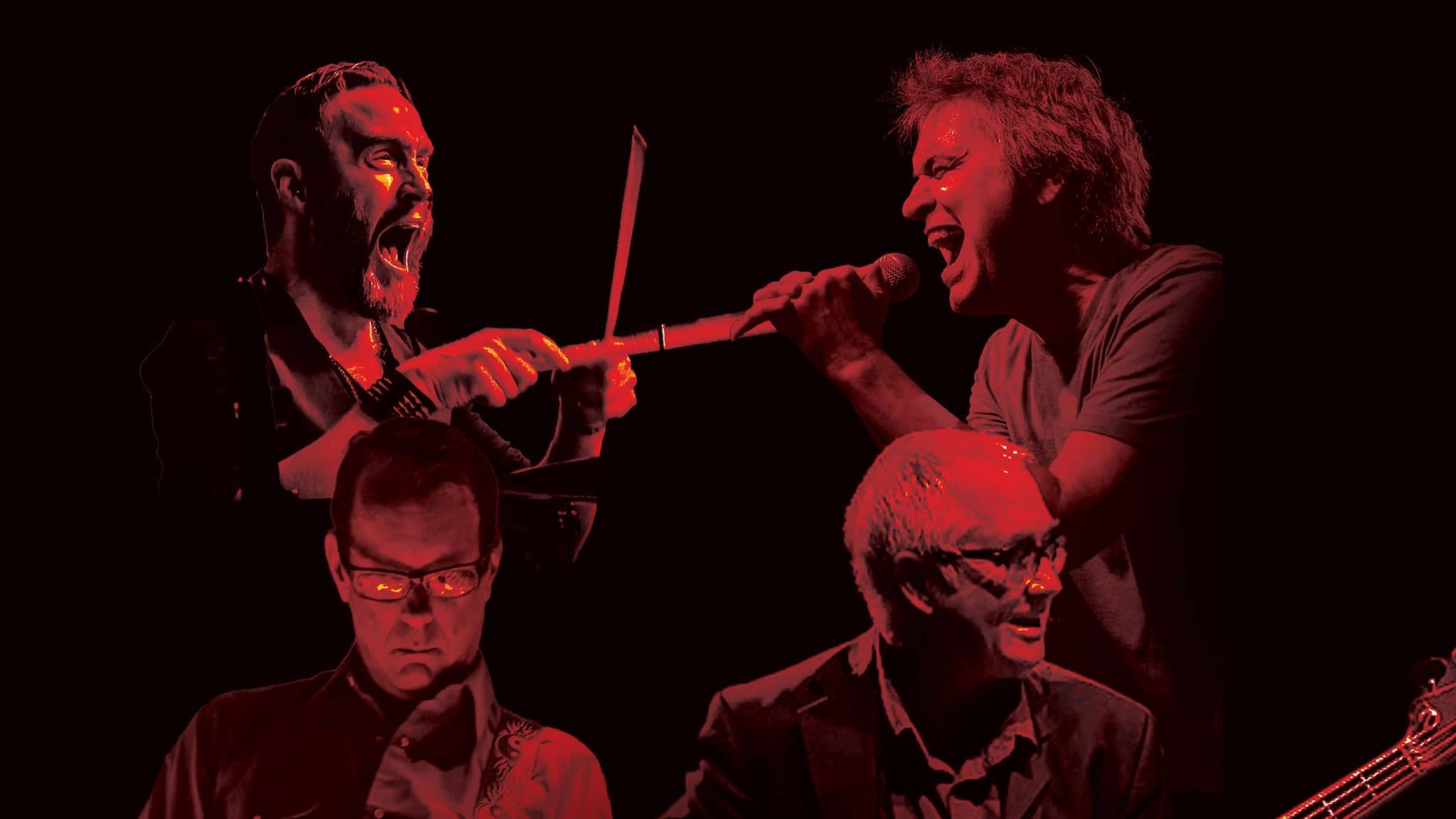Dead Kennedys with Special Guests