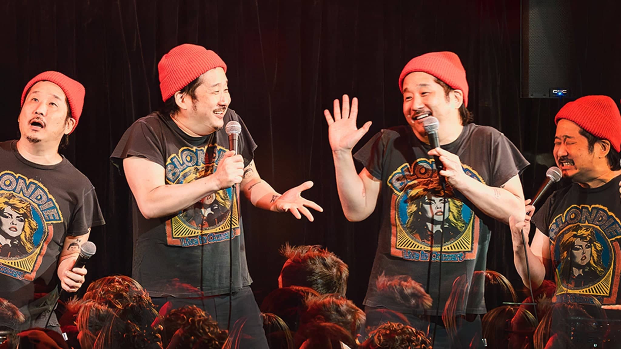 Bobby Lee: The Finally Tour 2026