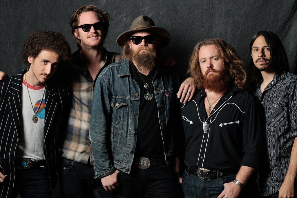 Robert Jon & The Wreck: Heartbreaks & Last Goodbyes Tour