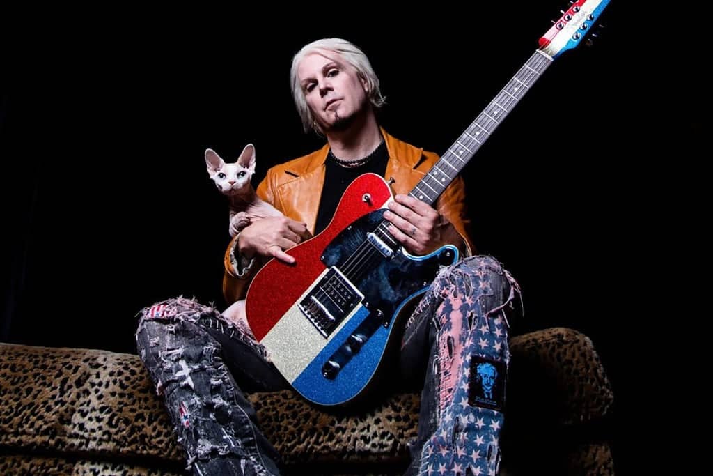 John 5 + Paul Gilbert