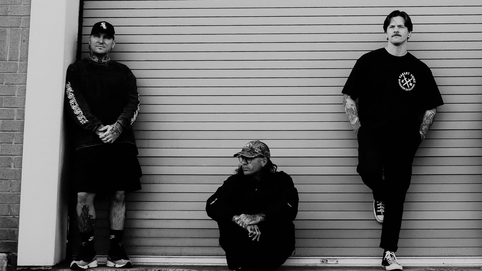 The Amity Affliction: HOUSE OF CARDS 2026