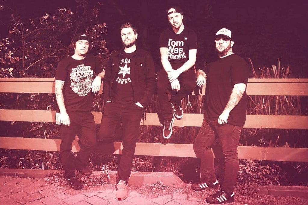 The Warped Band - The Official Tribute to Warped Tour