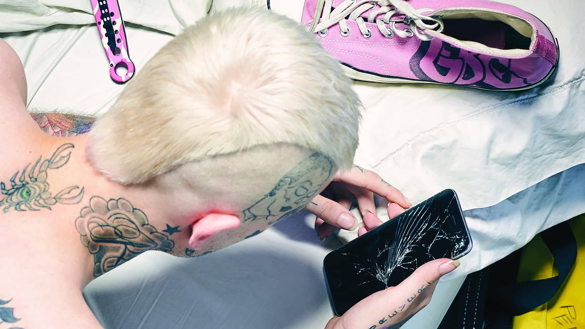LIL PEEP 30TH BIRTHDAY CELEBRATION