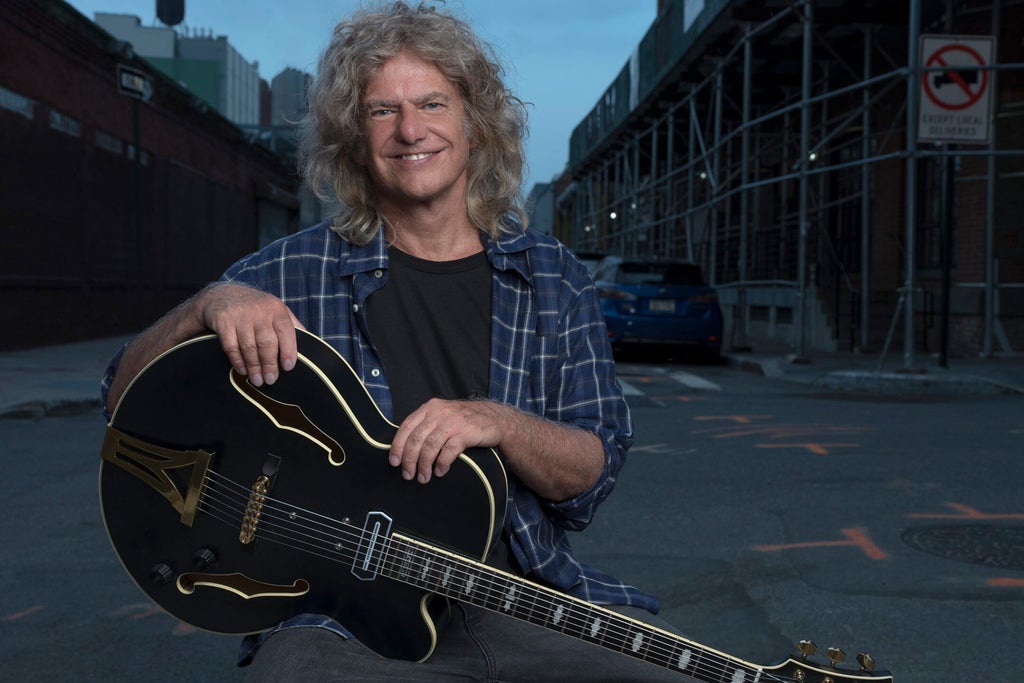 Pat Metheny: Side-Eye lll+