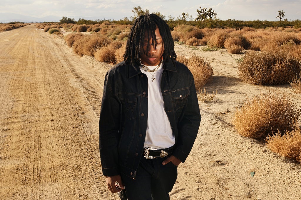 The Kickback Presents Kenny Mason