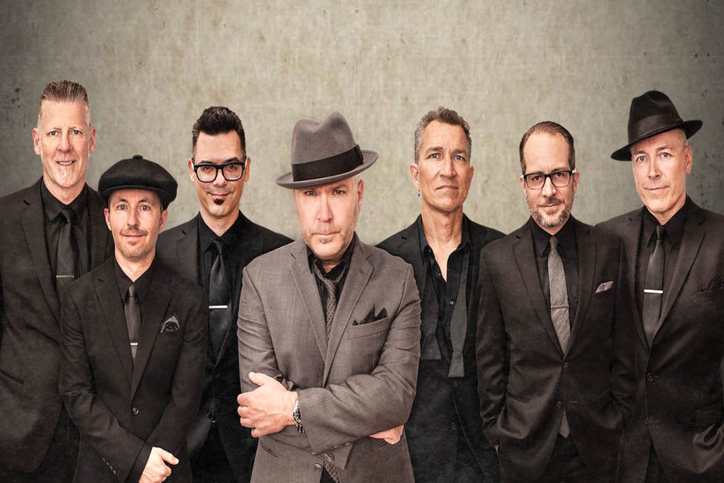 Big Bad Voodoo Daddy: Wild and Swinging Holiday Party
