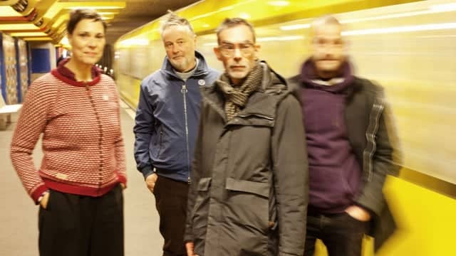 Stereolab