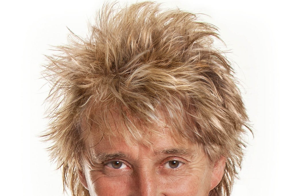 Rod Stewart: ONE LAST TIME