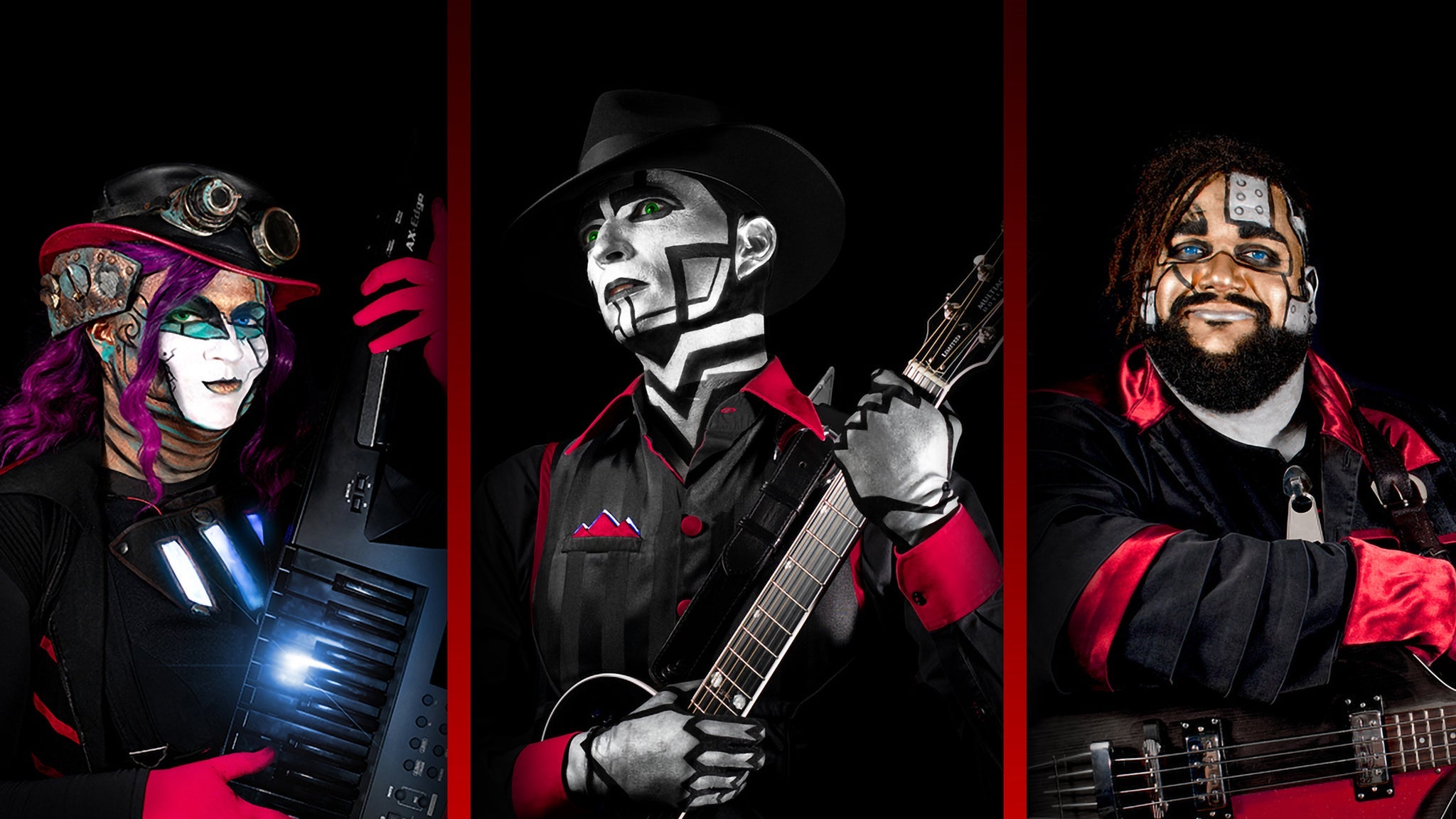 Steam Powered Giraffe