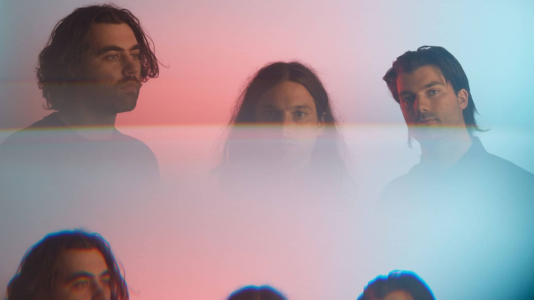 Turnover - Down On Earth Tour
