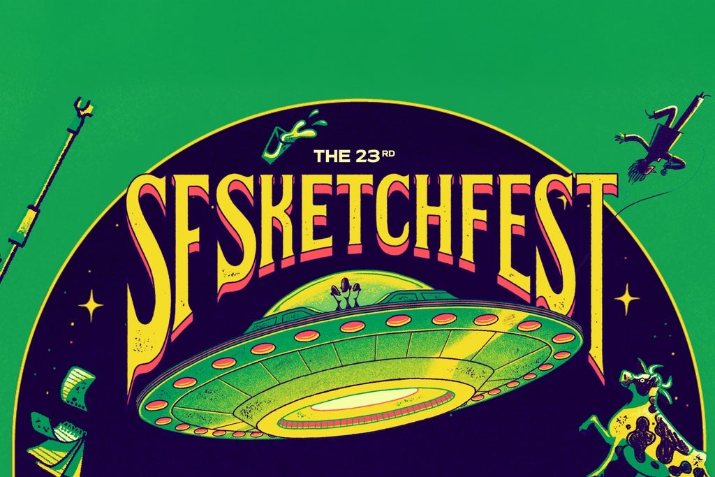SF Sketchfest Presents: The Bay Area Pun-Off