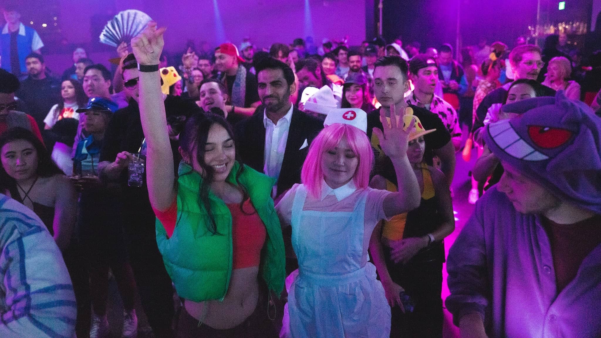Kawaii Rave (18+)