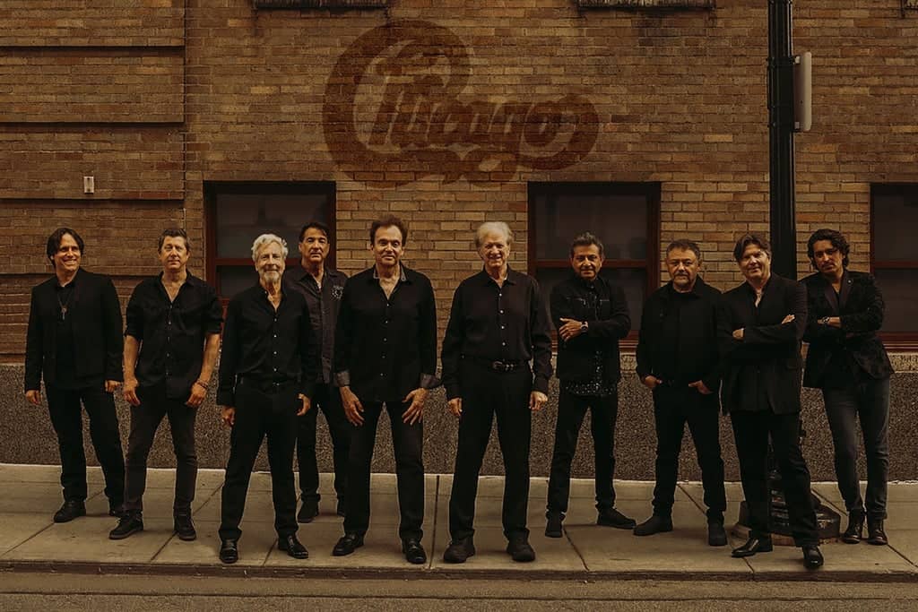 Chicago & Styx: The Windy Cities Tour