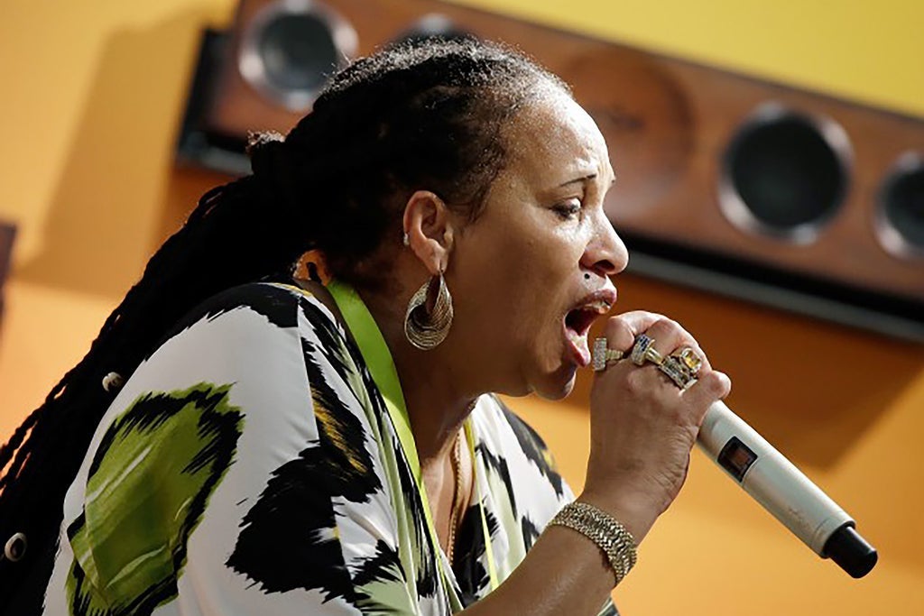 Dub Club Presents: Sister Nancy backed by Soul Syndicate (21+)