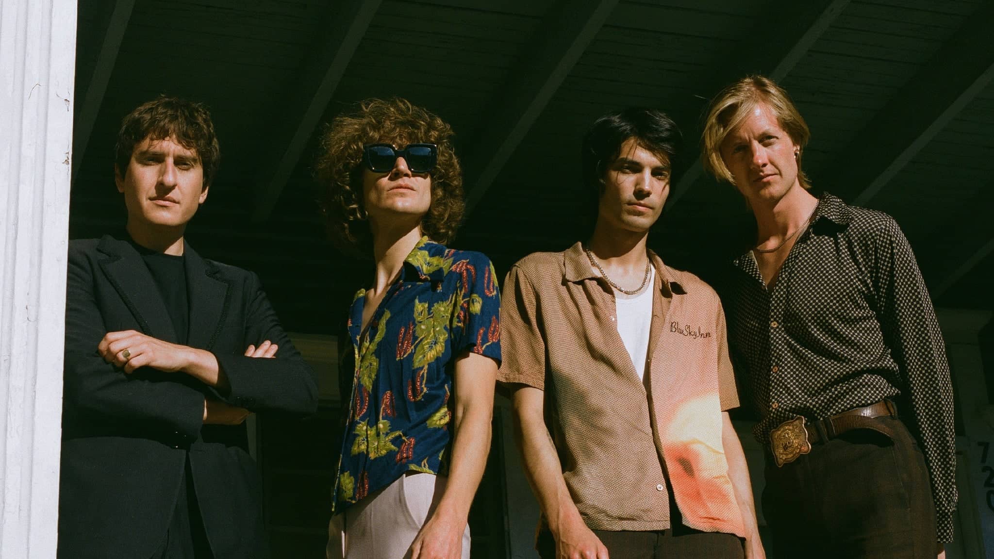 Temples: The BLISS Tour