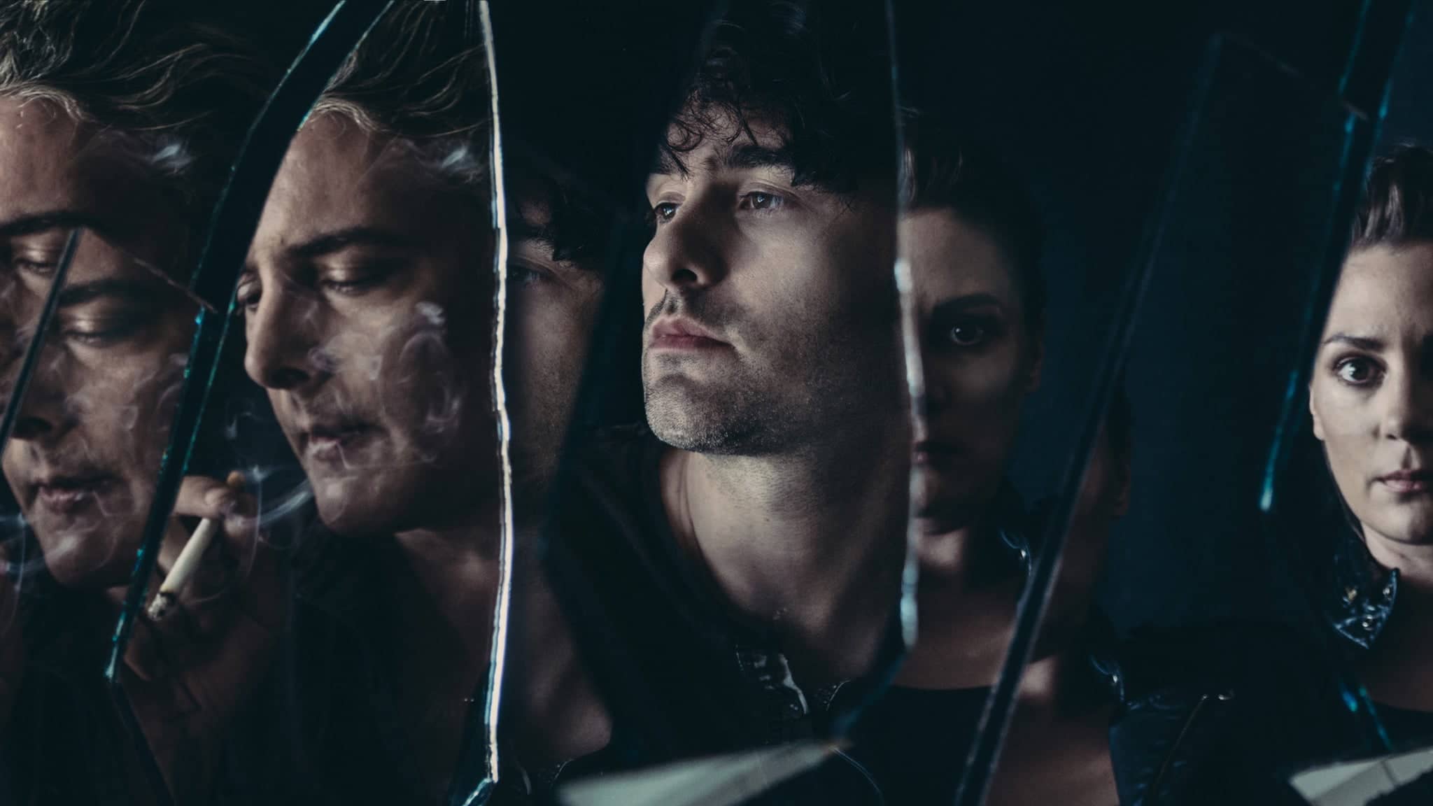 Black Rebel Motorcycle Club