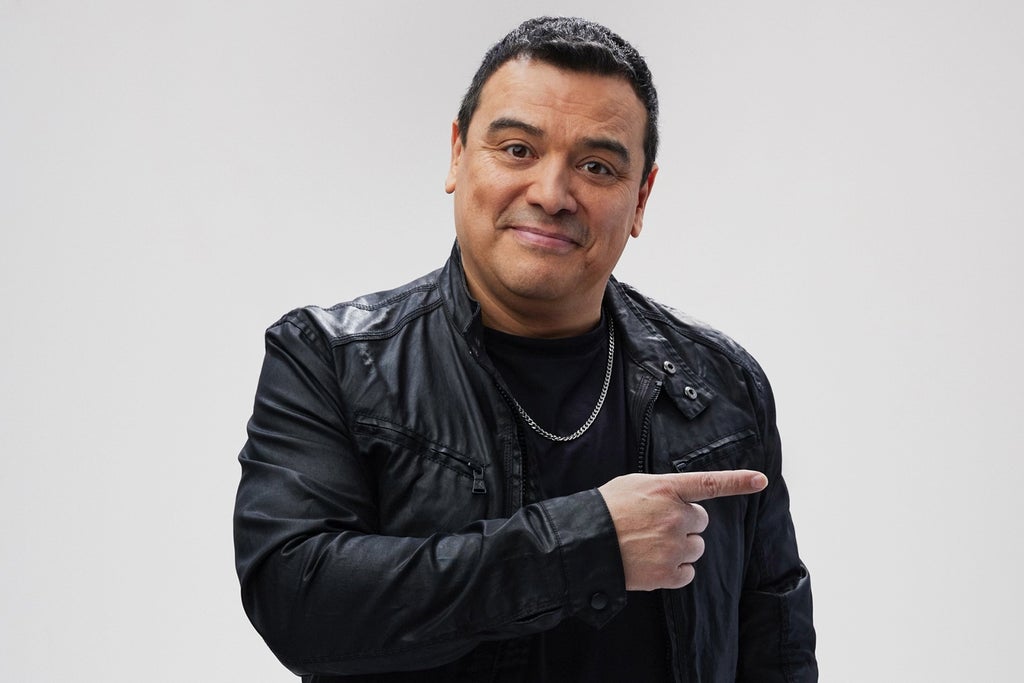 Carlos Mencia At Jimmy Kimmel's Comedy Club