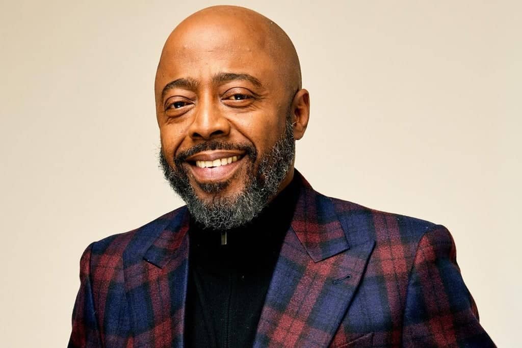 Melissa Villasenor, Donnell Rawlings, Brian Monarch and Very Special Guests