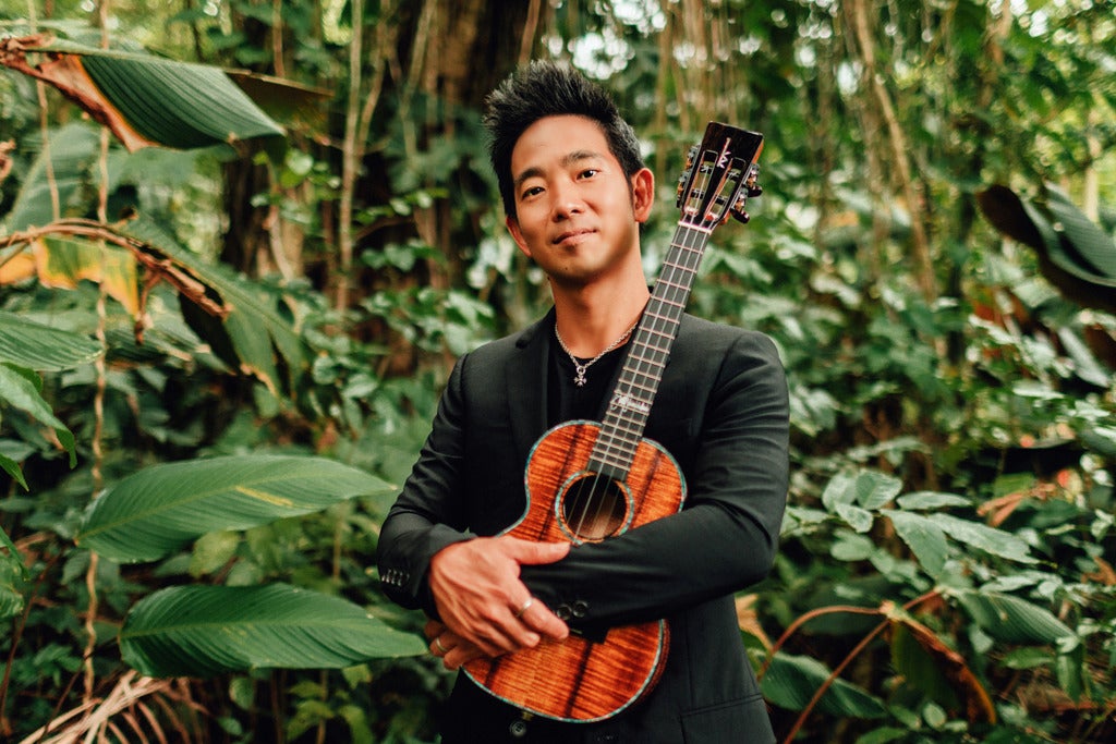 Jake Shimabukuro's Holidays In Hawaiʻi