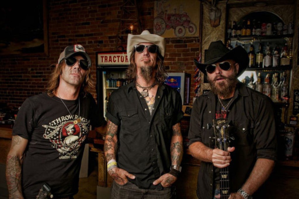 Supersuckers & Scott H. Biram w/ King Sickabilly