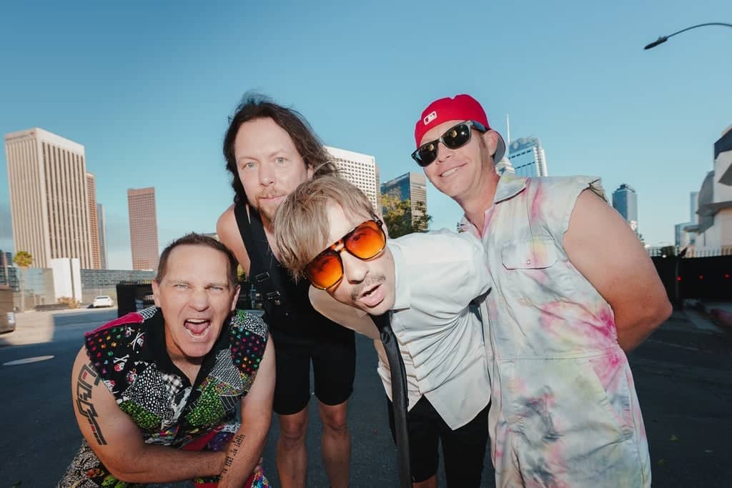 Red NOT Chili Peppers w/Velzy & Cold Spring Harbor