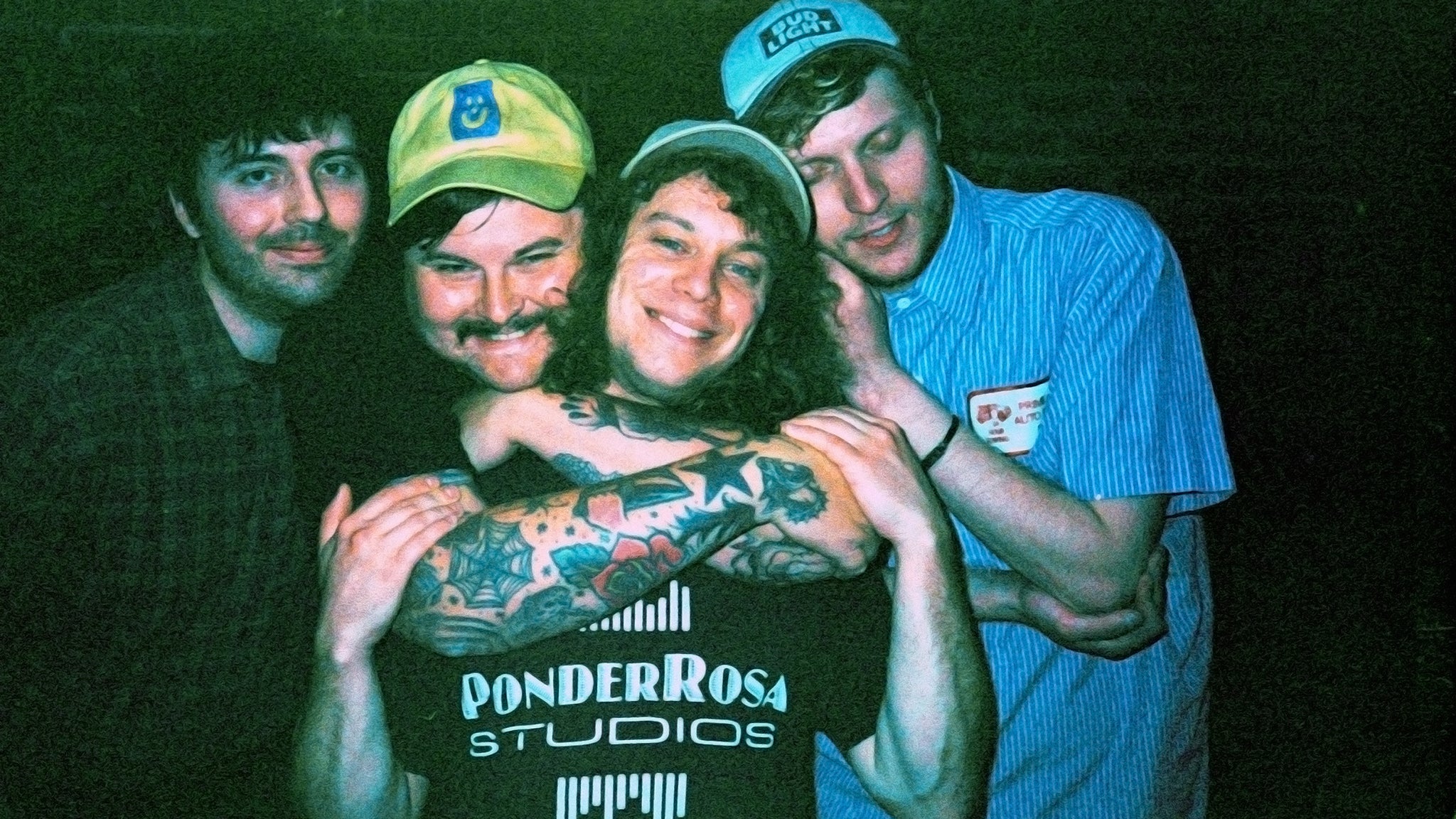 Prince Daddy & the Hyena