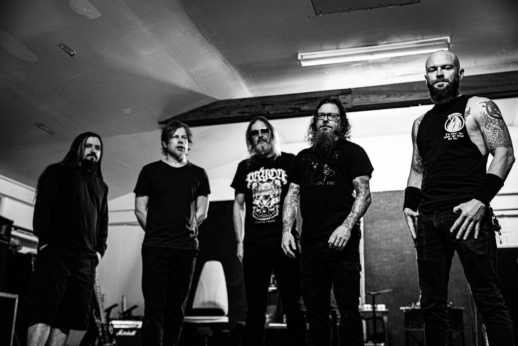 SOLD OUT - Acid Bath with High on Fire and Weedeater