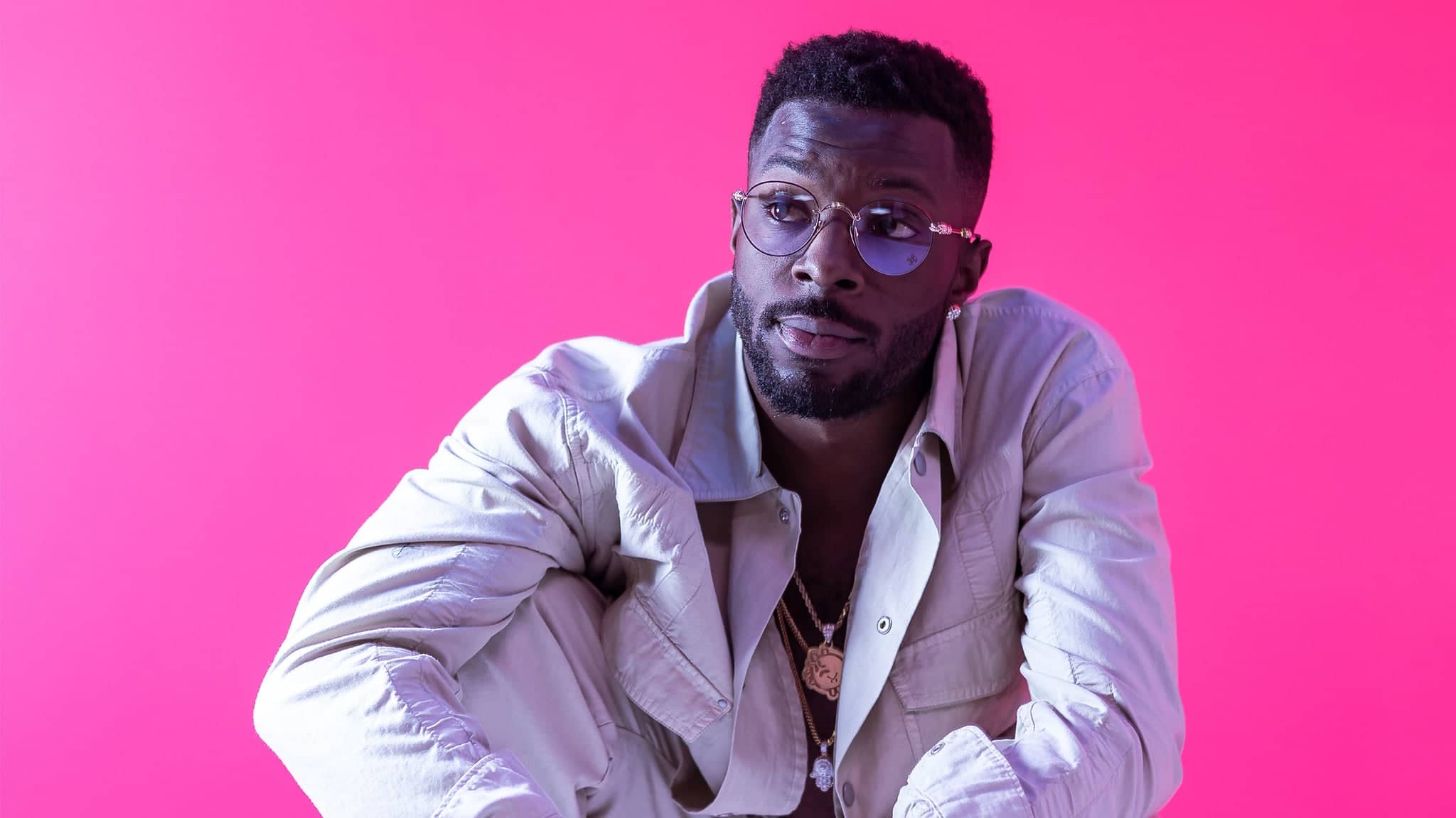 ISAIAH RASHAD: Lil Sunny's Awful Road Trip