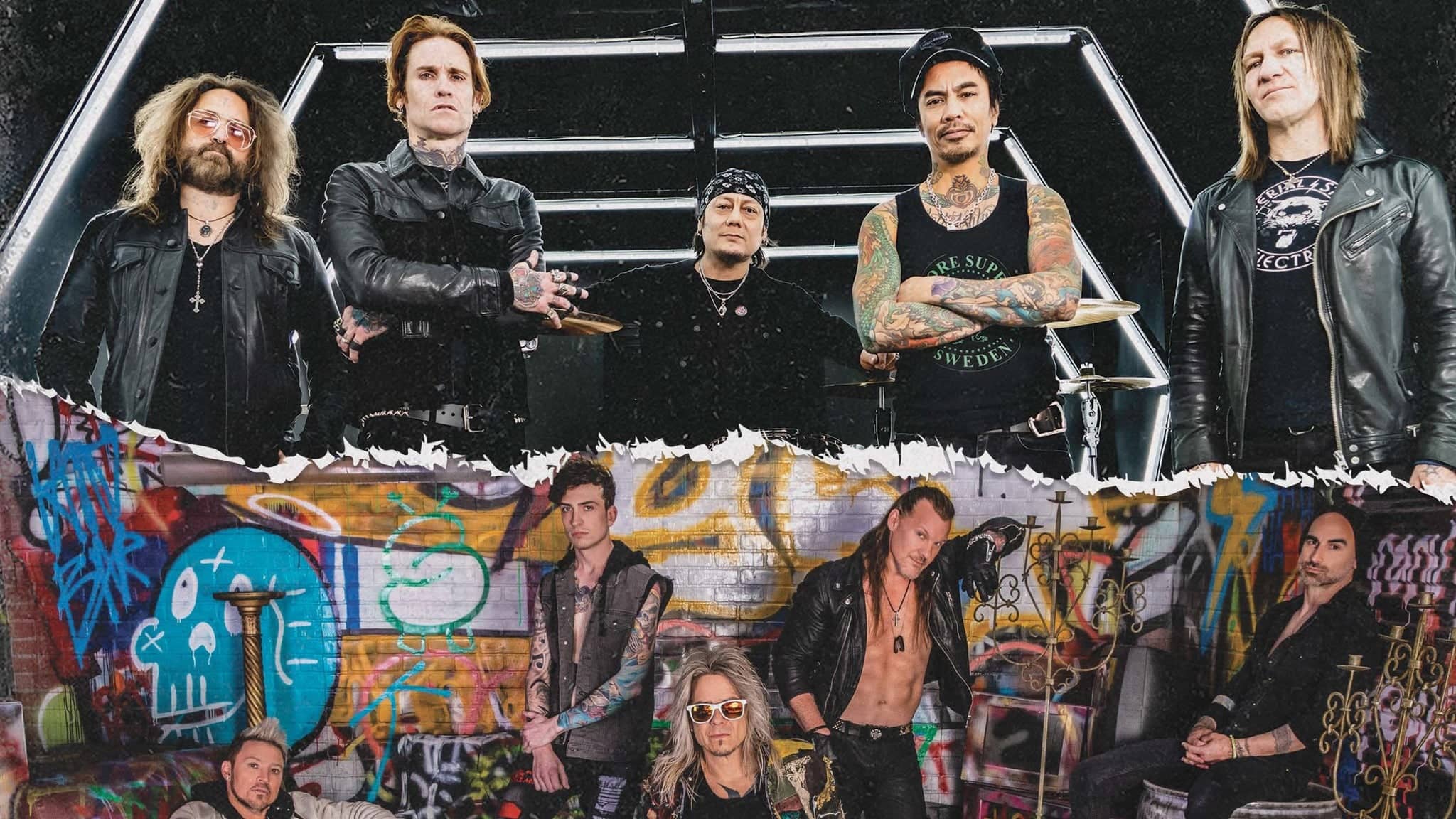 Buckcherry & Black Stone Cherry