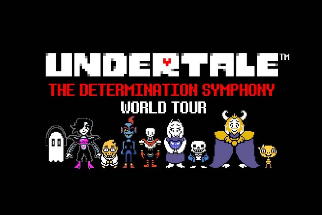UNDERTALE: The Determination Symphony