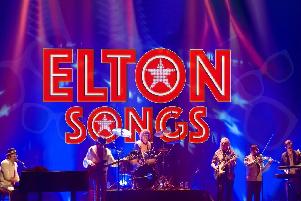 Hommage Elton John - Elton Songs