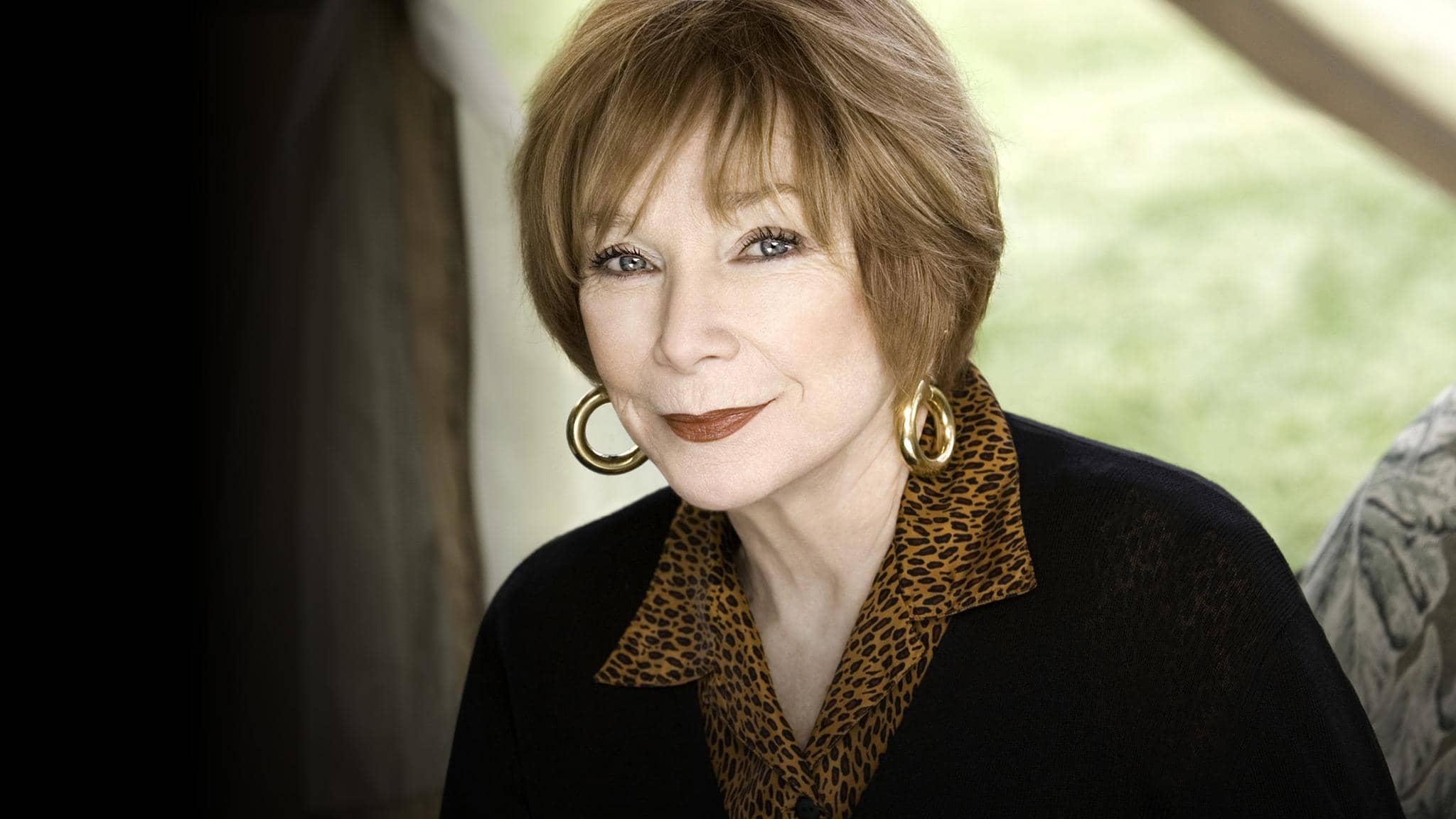 Shirley MacLaine