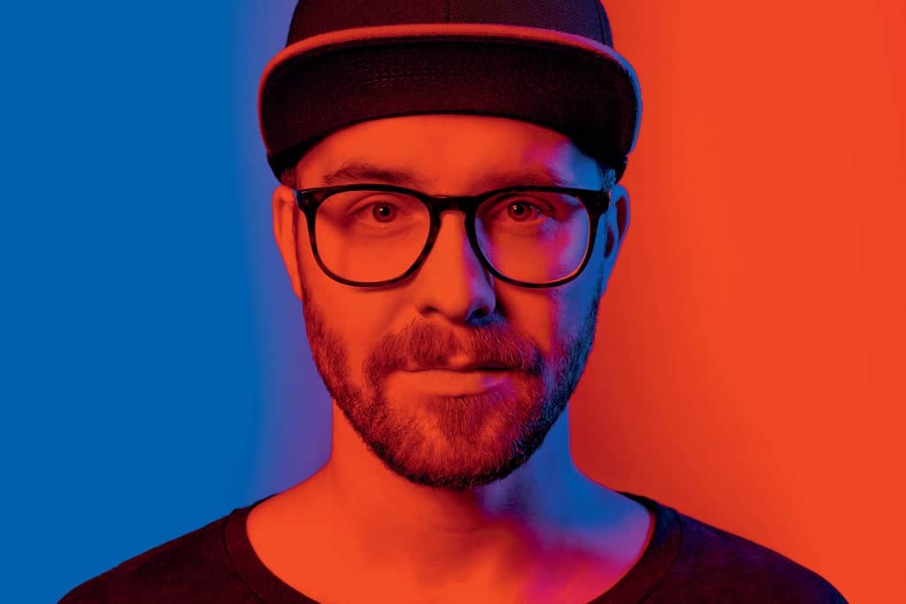 Mark Forster
