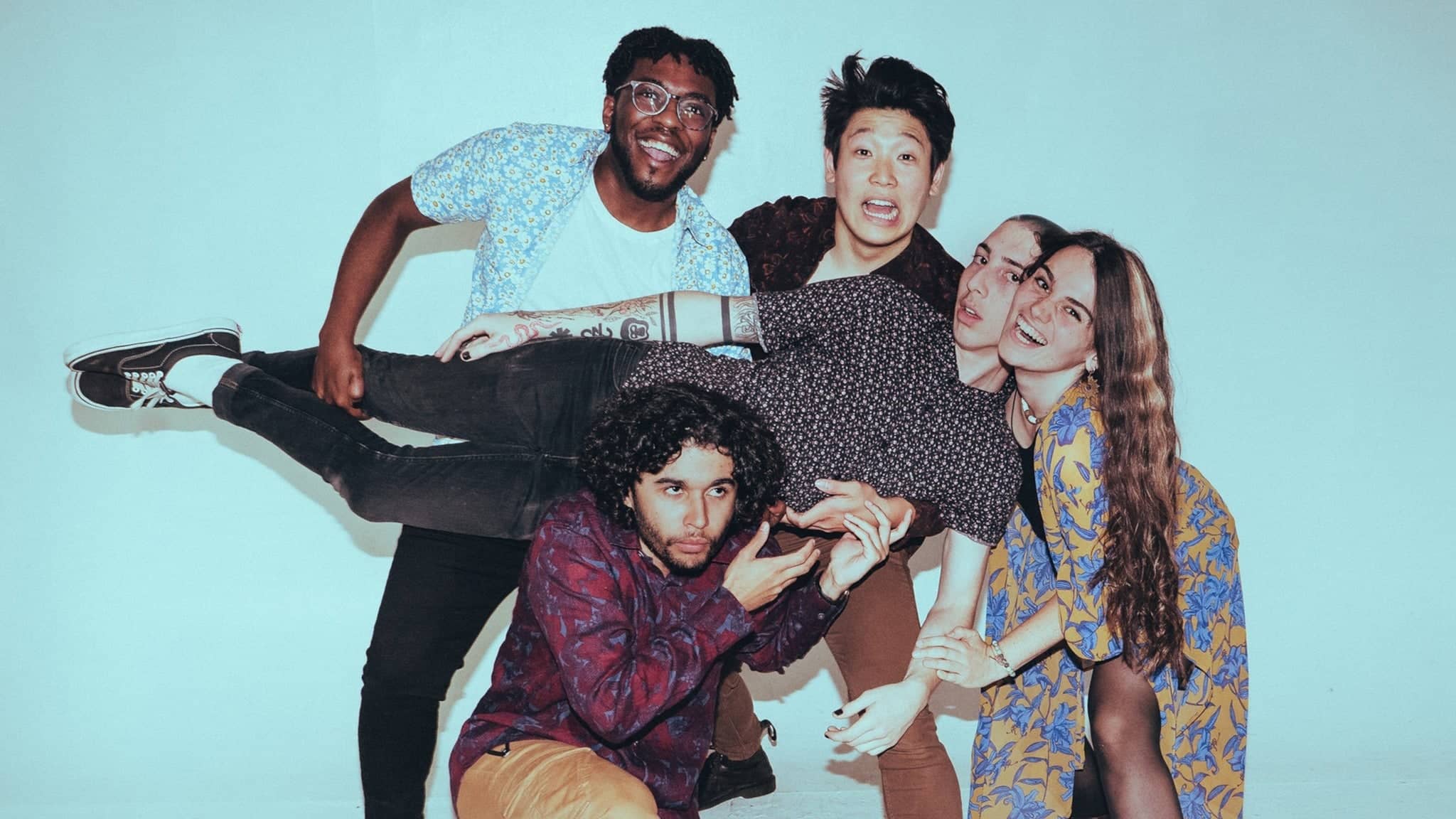 Bermuda Search Party: Atlantic Adieu Tour