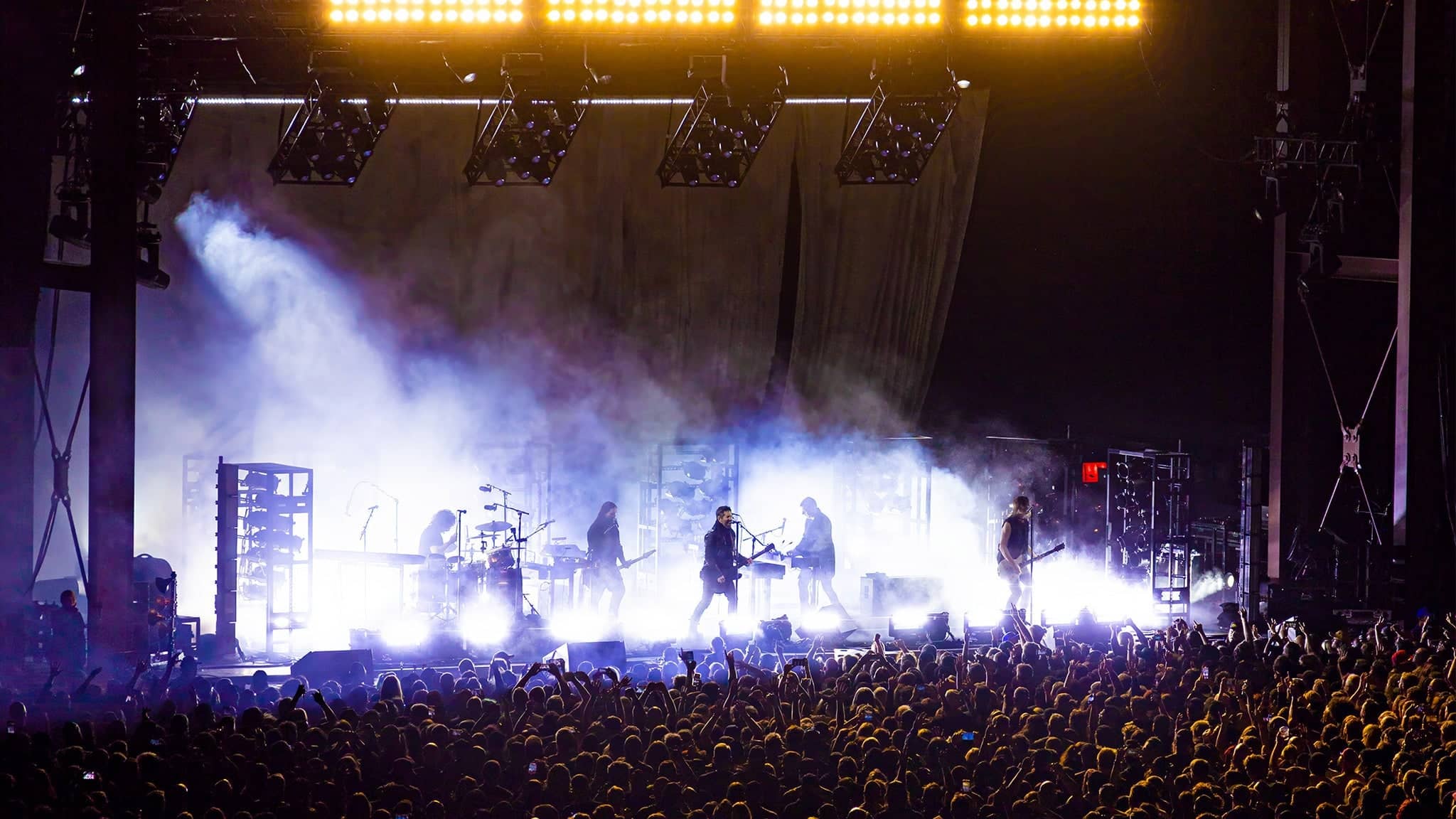Nine Inch Nails