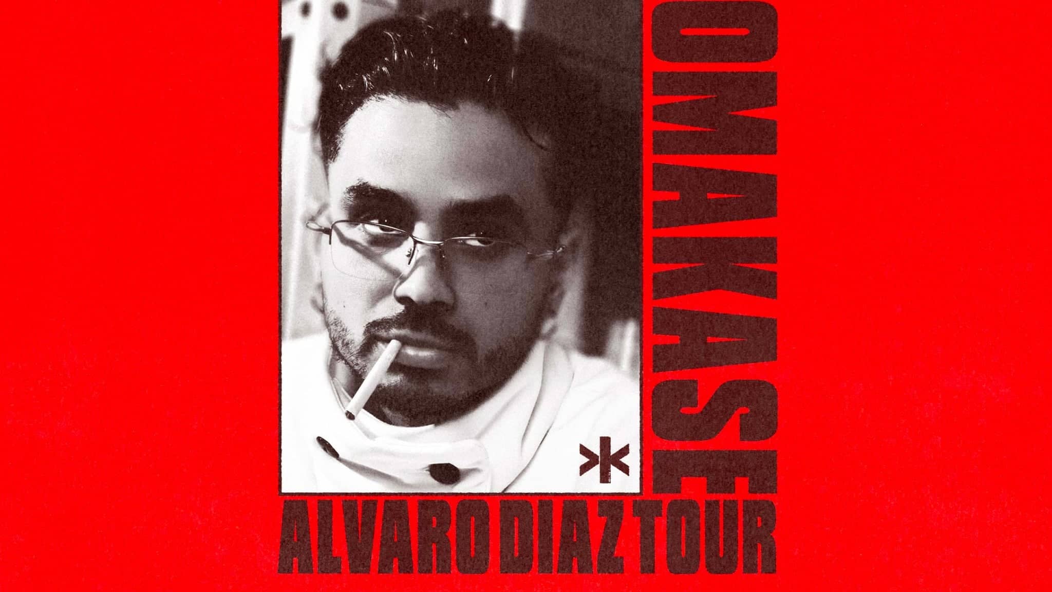 ALVARO DIAZ - OMAKASE TOUR