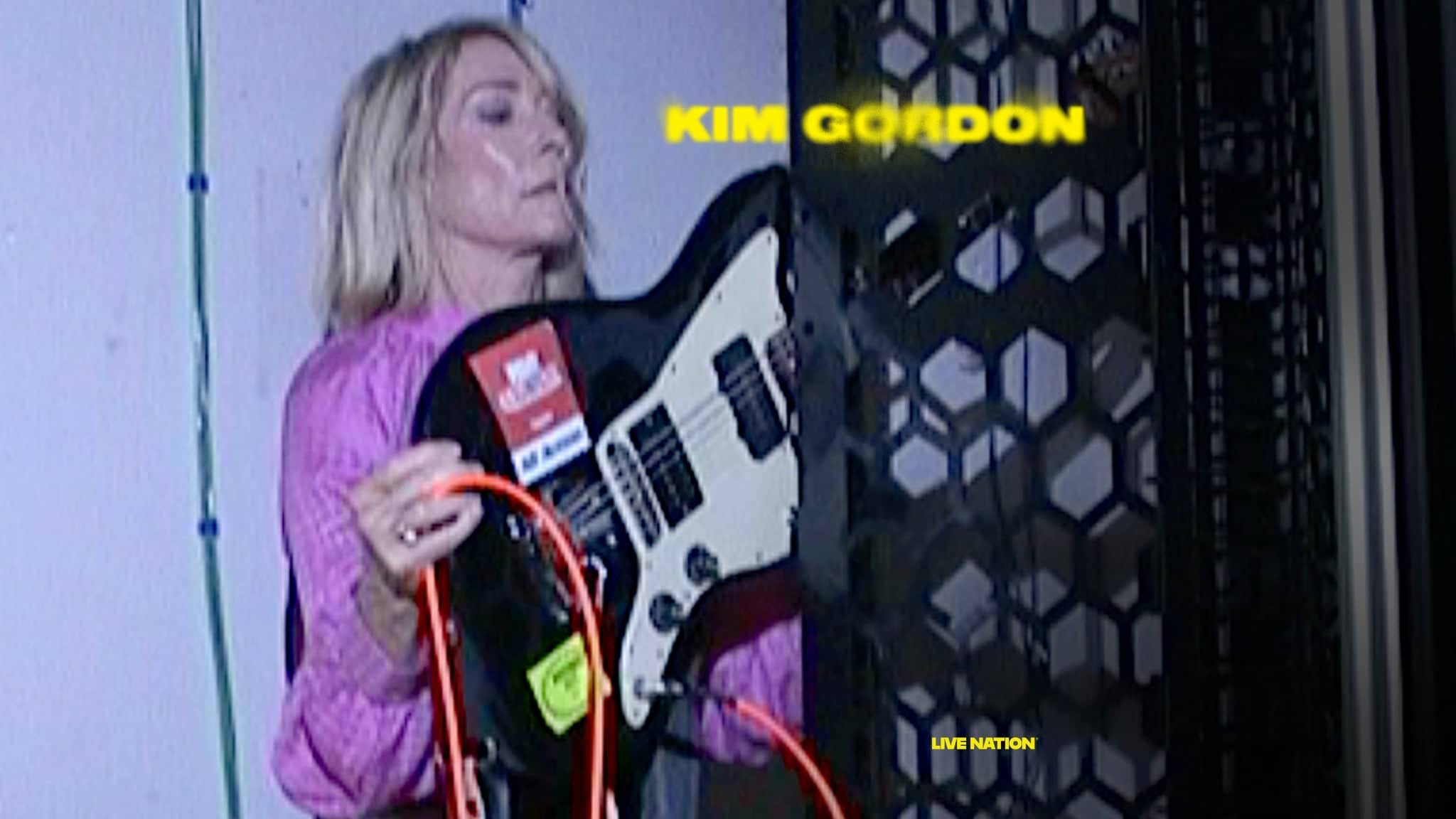 Kim Gordon