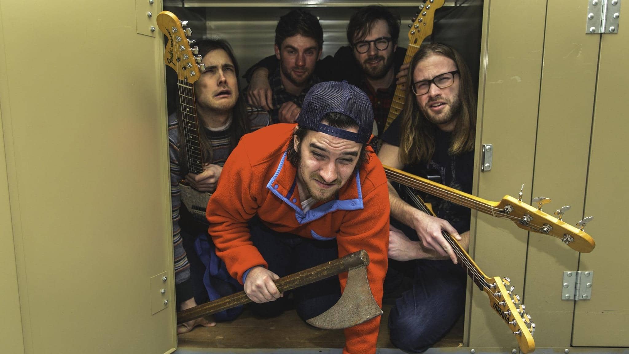 Diarrhea Planet