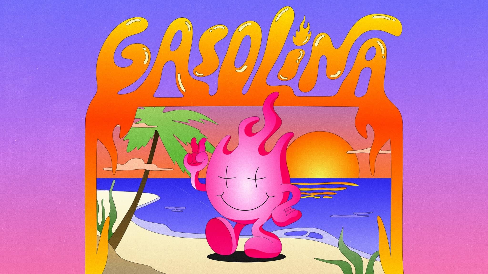 Gasolina Reggaetón Party (18+)