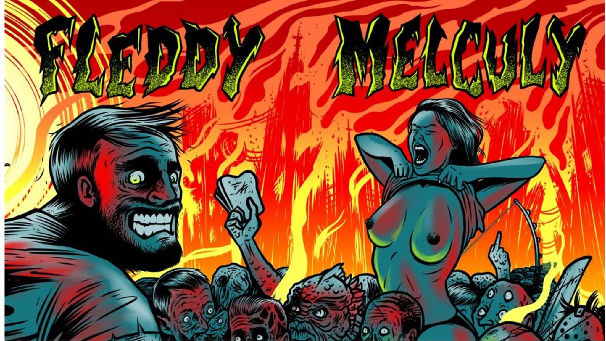 Fleddy Melculy