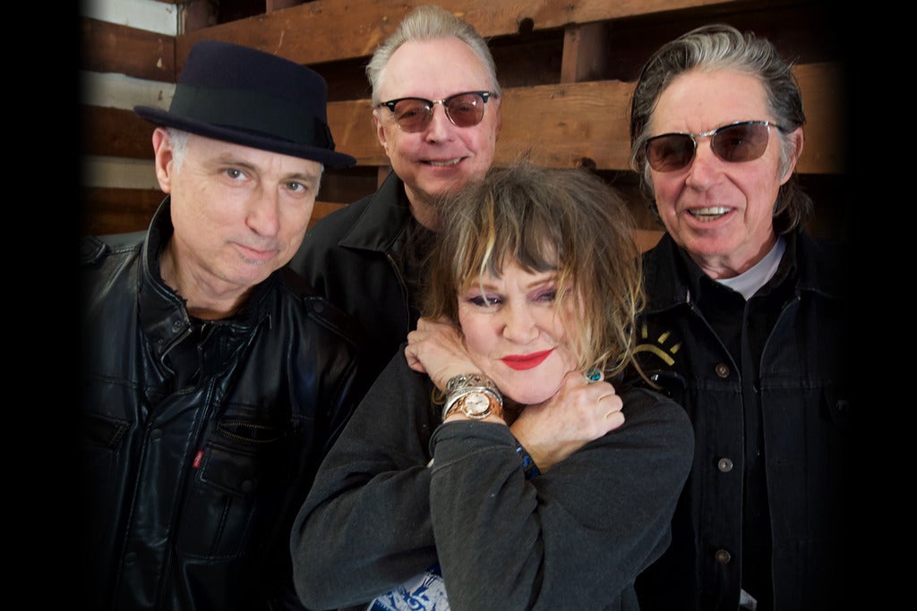 X & Los Lobos - 99 Years of Rock N Roll