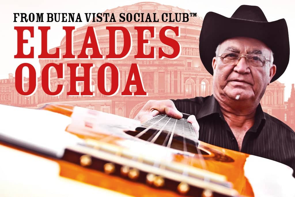 Eliades Ochoa