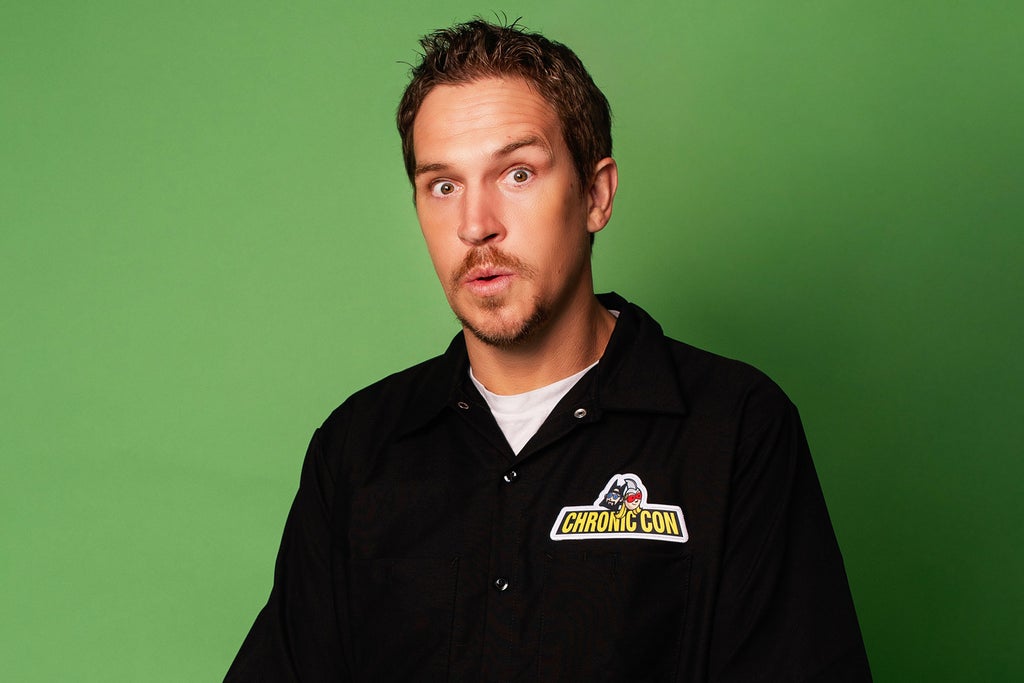 Jay Mewes: Diary of A Man Child