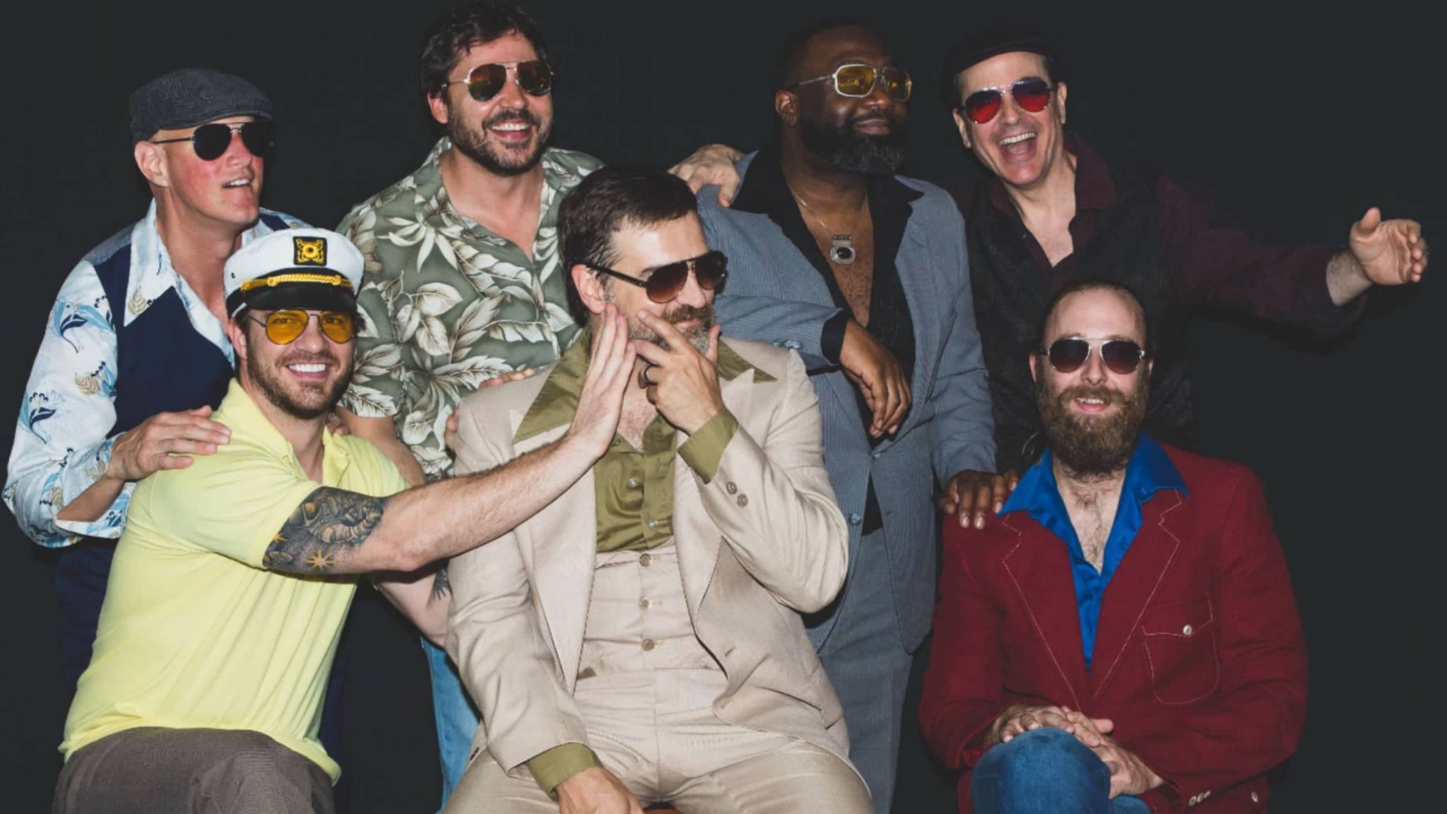 Yacht Rock Schooner
